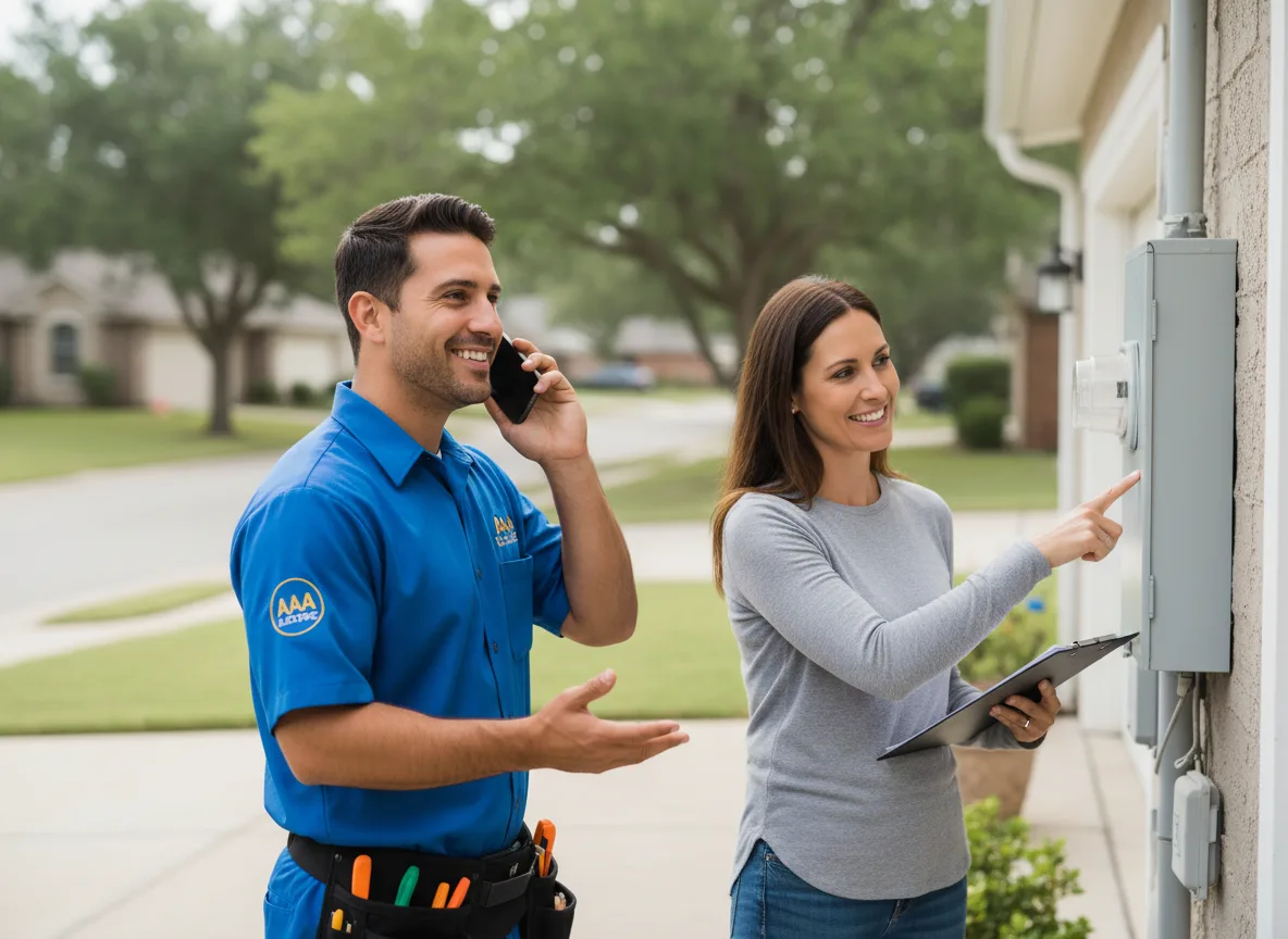 Electrical Repair Tyner, IN FAQs